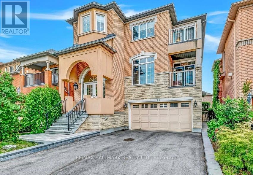 Detached at LOWER - 166 SAIL CRESCENT, Vaughan (Vellore Village)