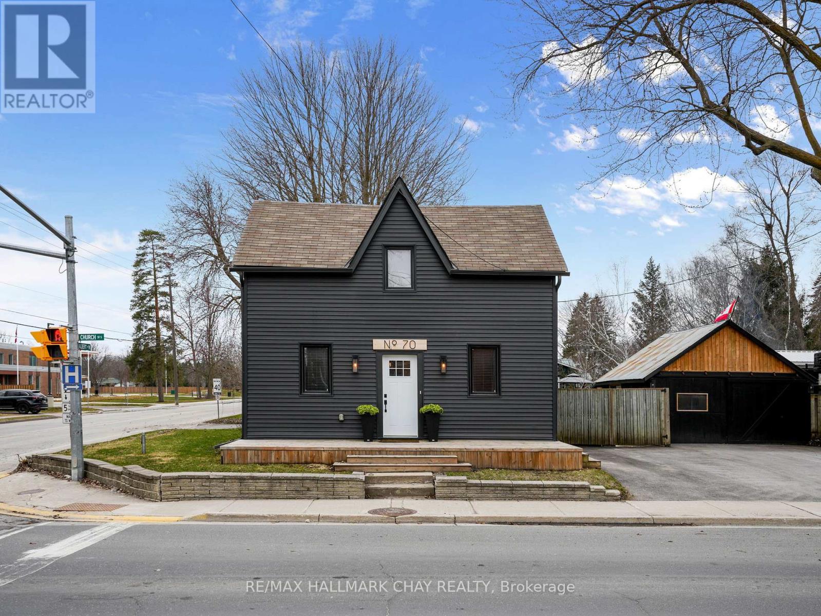 Detached at 70 CHURCH STREET S, New Tecumseth (Alliston)