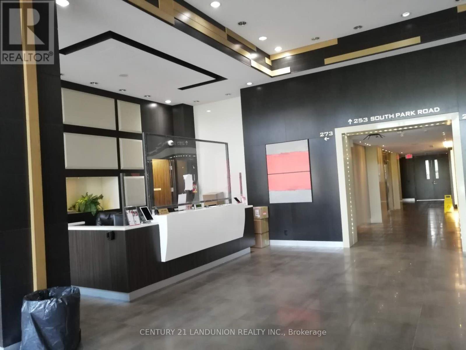 Apartment at 915 - 233 SOUTH PARK ROAD, Markham (Commerce Valley)