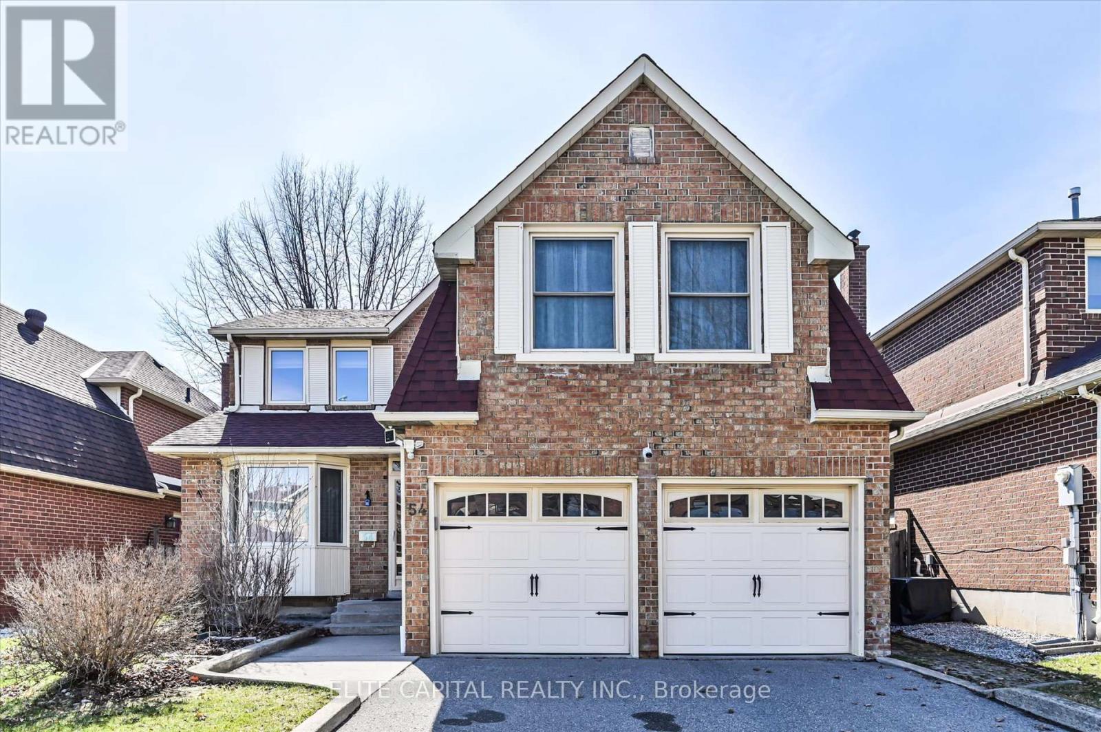 Detached at 54 BAUER CRESCENT, Markham (Unionville)