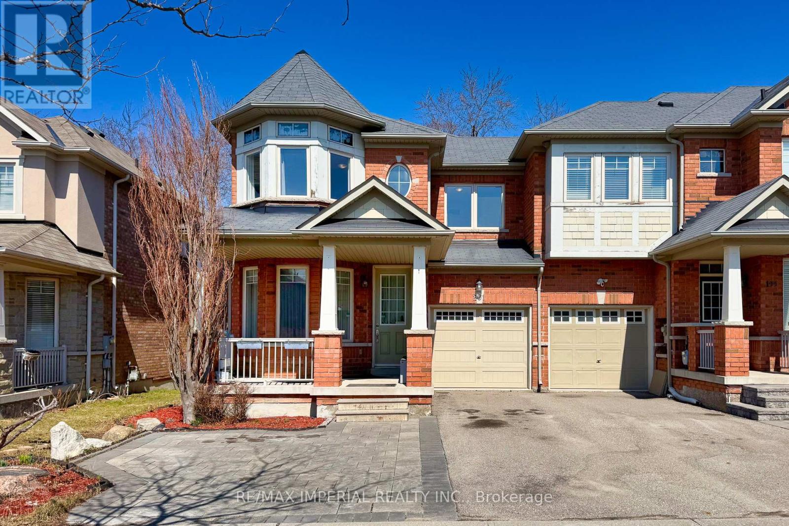 Townhouse at 201 SHIRRICK DRIVE, Richmond Hill (Jefferson)