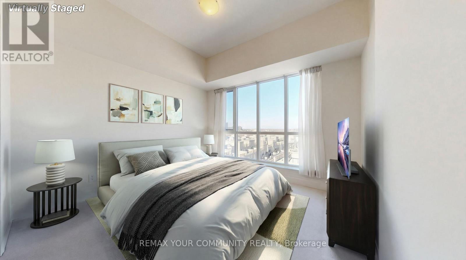 Apartment at 703 - 21 UPPER DUKE CRESCENT, Markham