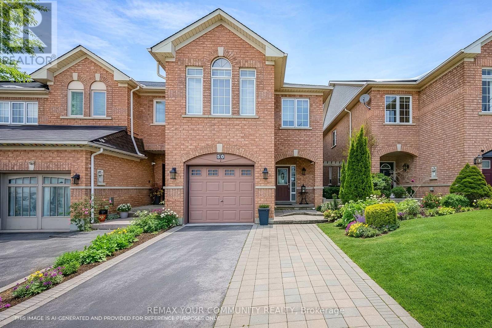 Townhouse at 50 LODGEWAY DRIVE, Vaughan
