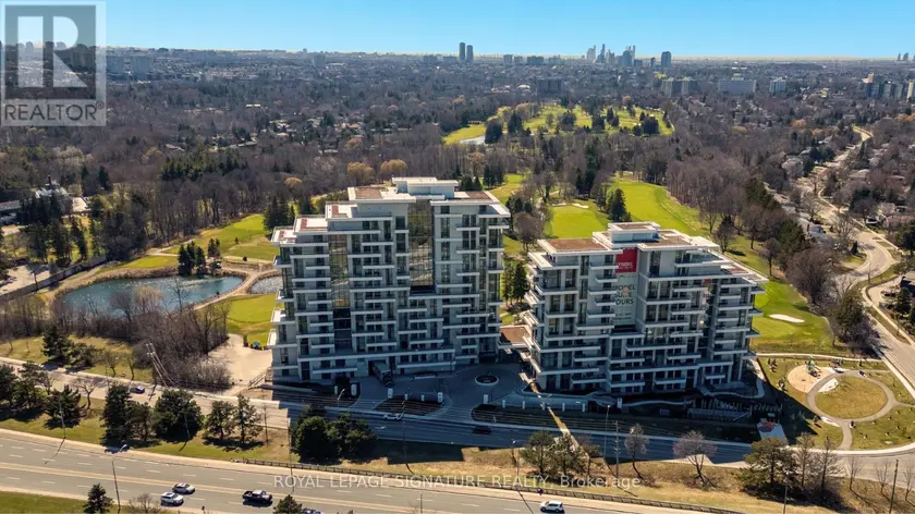 Apartment at 617 - 399 ROYAL ORCHARD BOULEVARD, Markham