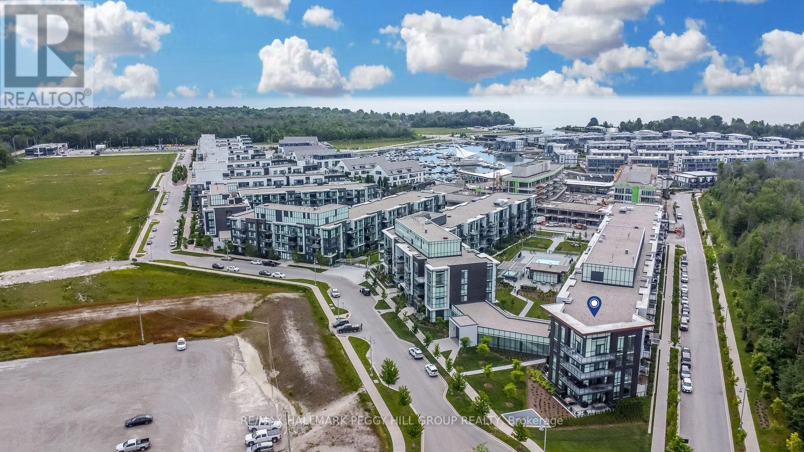 Apartment at 443 - 415 SEA RAY AVENUE, Innisfil