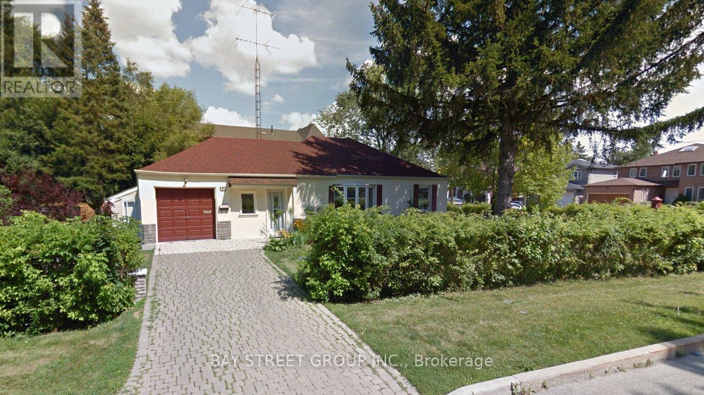Detached at BASEMENT - 36 GRANDVIEW AVENUE, Markham (Grandview)