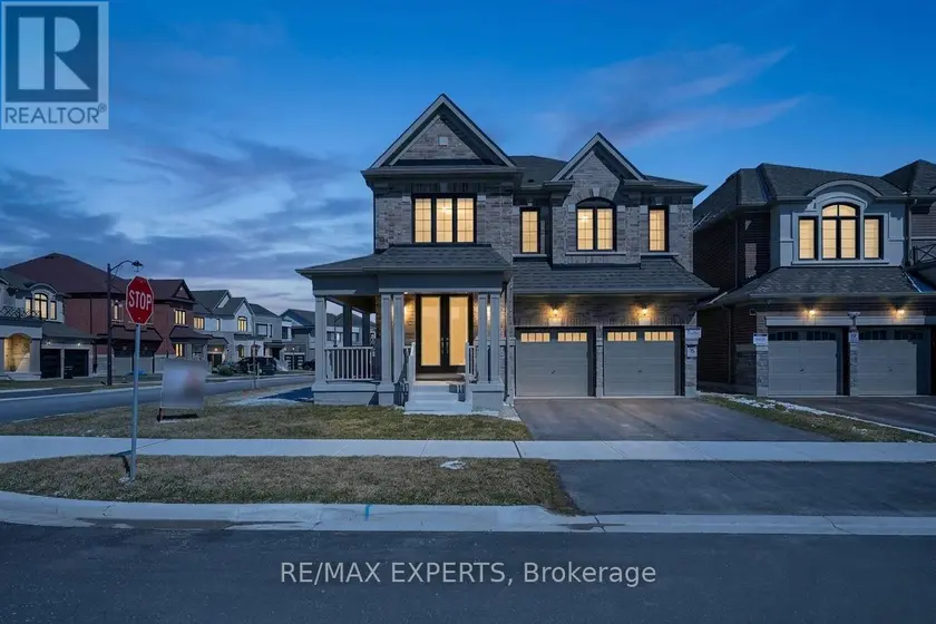 Detached at 84 CULBERT ROAD, Bradford West Gwillimbury (Bradford)