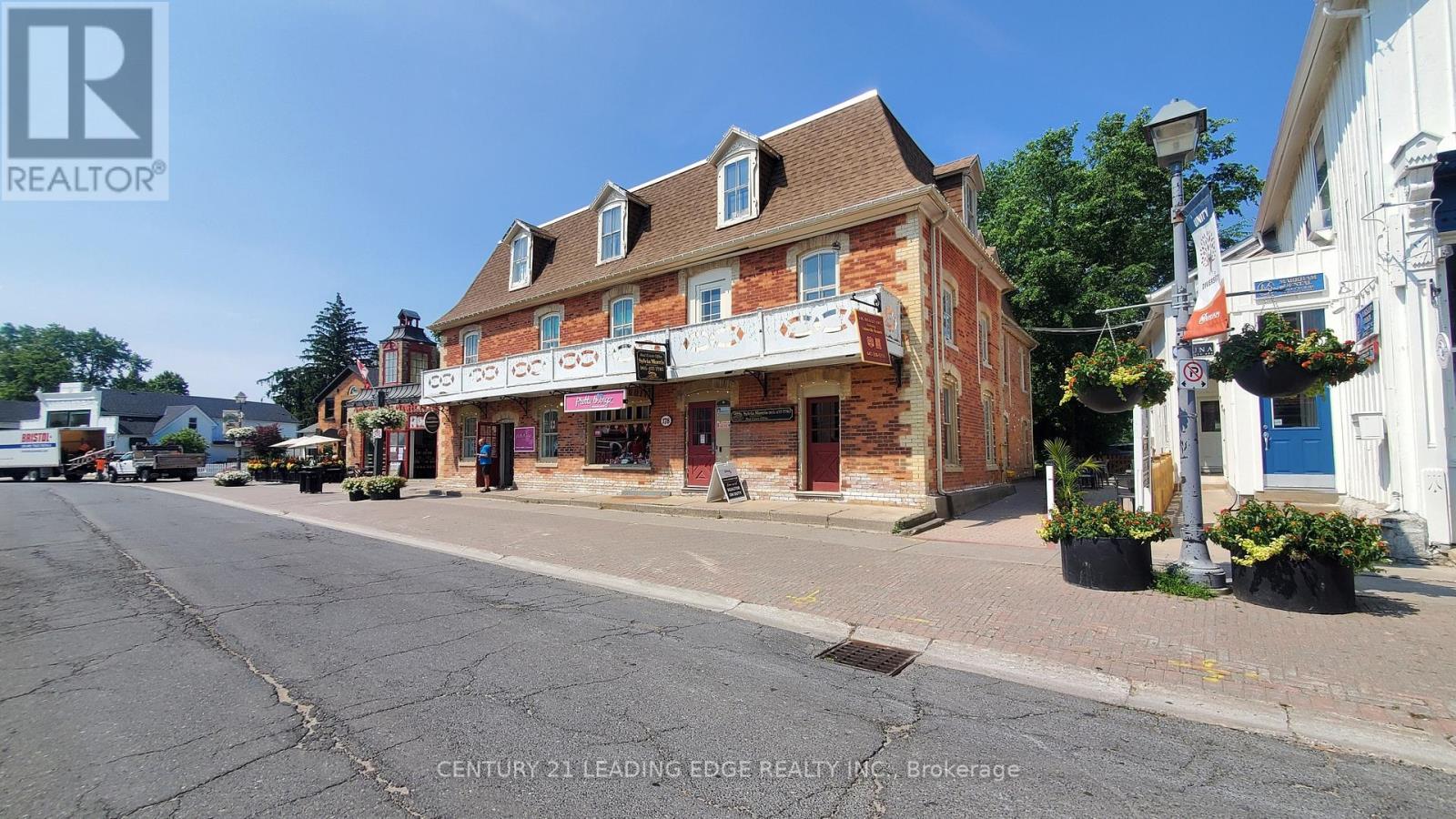 Other at 204 - 178 MAIN ST. STREET, Markham (Unionville)