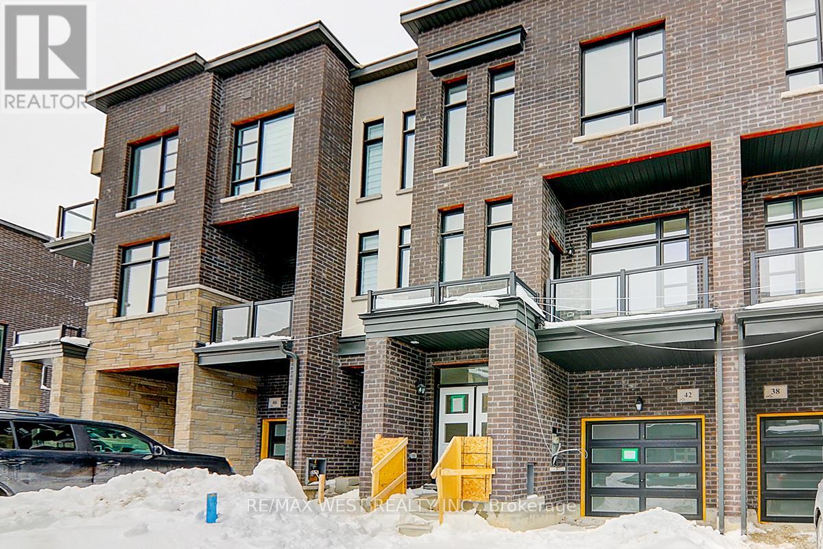 Townhouse at 42 QUILICO ROAD, Vaughan (Elder Mills)