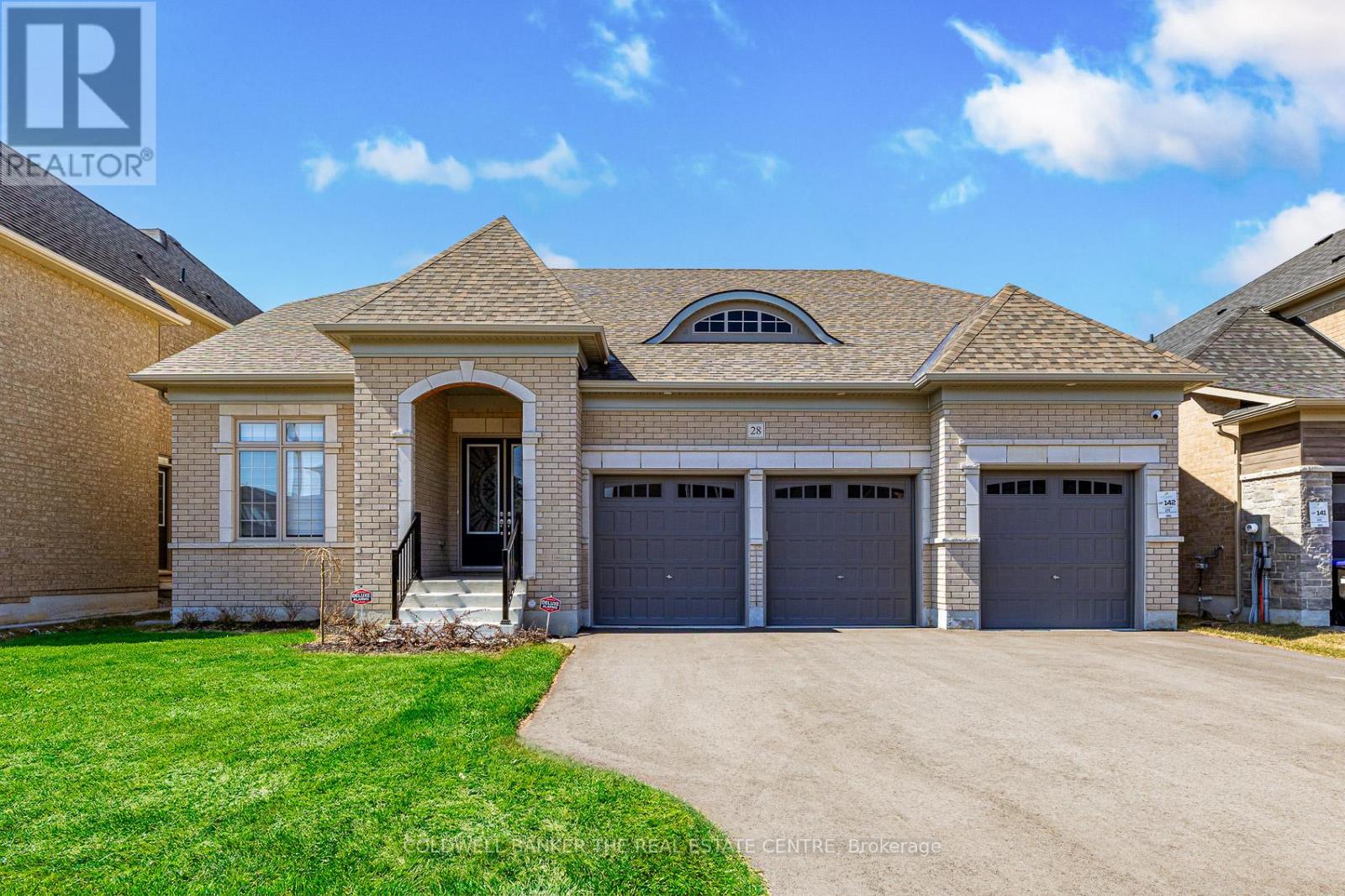 Detached at 28 BELLFLOWER CRESCENT, Adjala-Tosorontio (Colgan)