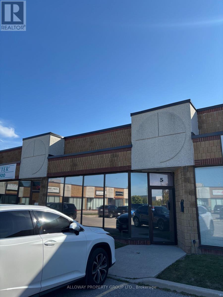 Other at 5 - 1260 JOURNEY'S END CIRCLE, Newmarket (Newmarket Industrial Park)