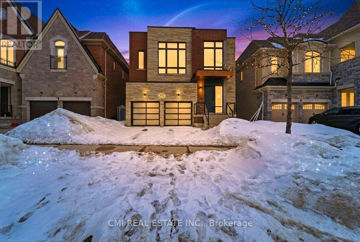 Detached at 392 FARRELL ROAD, Vaughan (Patterson)