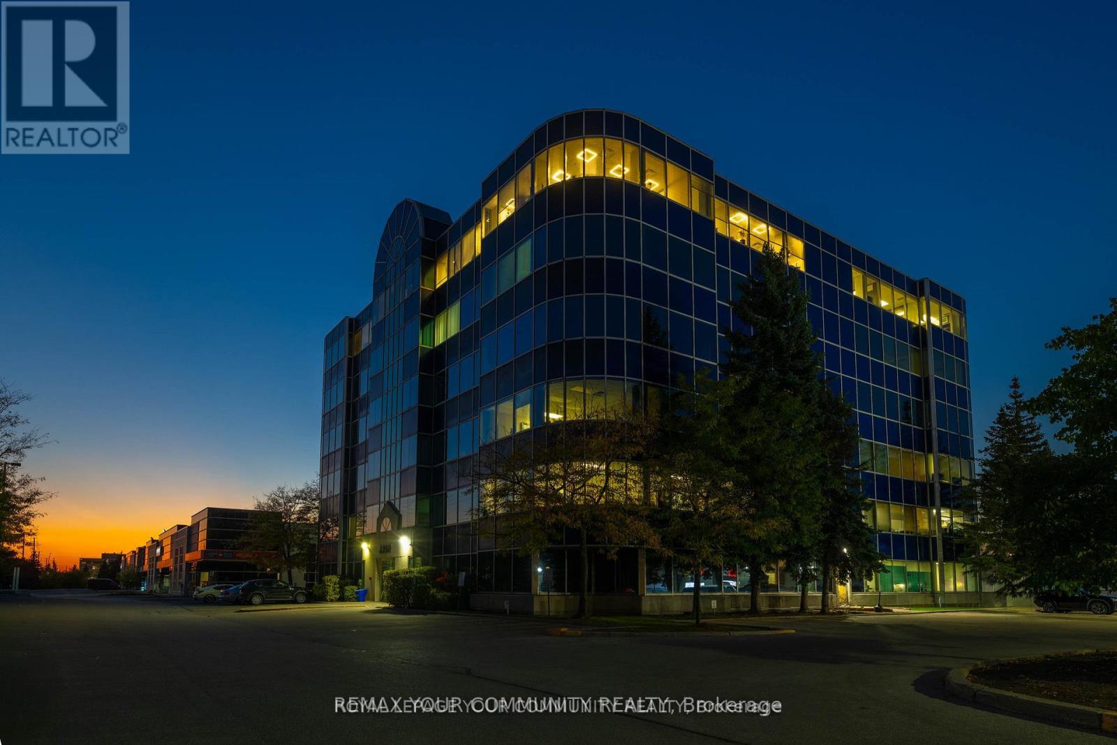 Other at 604 - 3950 14TH AVENUE, Markham (Milliken Mills West)