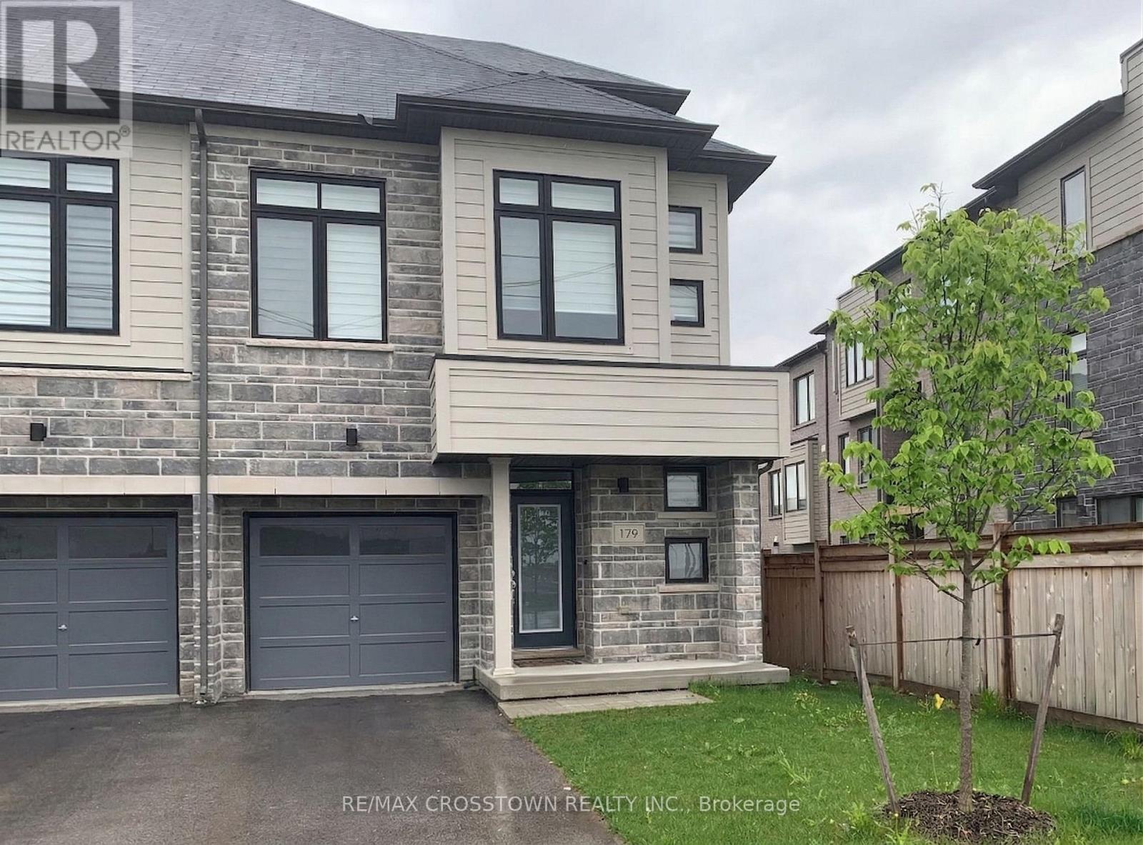 Semi-Detached/Link at 179 WILLIAM BOOTH AVENUE, Newmarket (Woodland Hill)