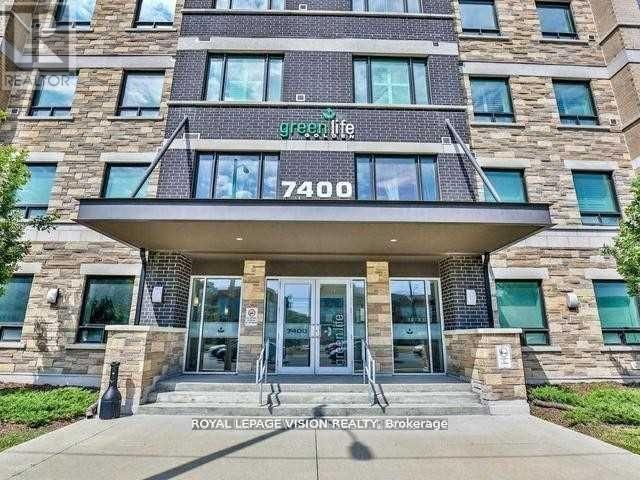 Apartment at 605 - 7400 MARKHAM ROAD, Markham (Middlefield)