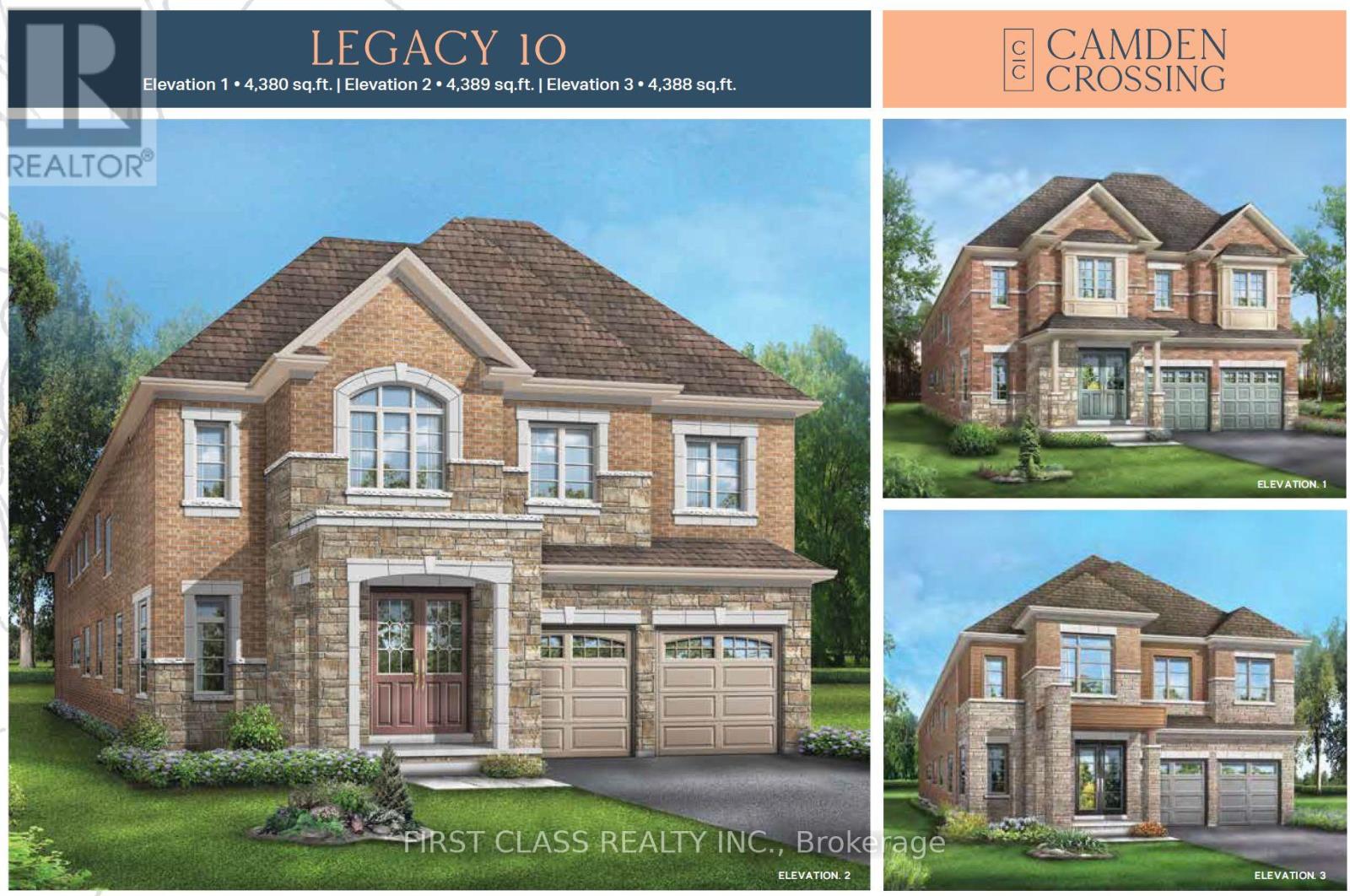 Detached at LOT 123 BIG WILLOW CRESCENT, Richmond Hill