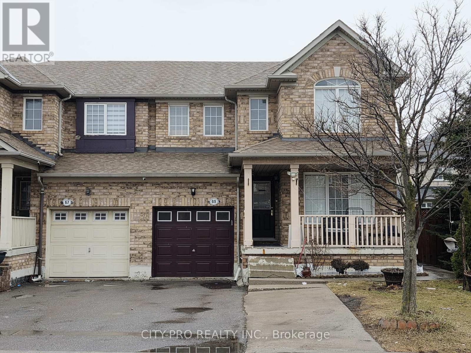 Semi-Detached/Link at 69 MAINLAND CRESCENT, Vaughan (Vellore Village)