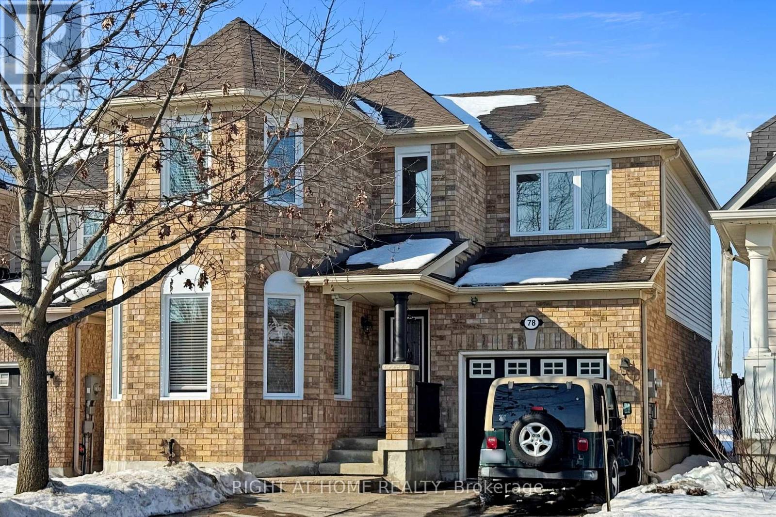 Detached at 78 JOHN W TAYLOR AVENUE, New Tecumseth (Alliston)