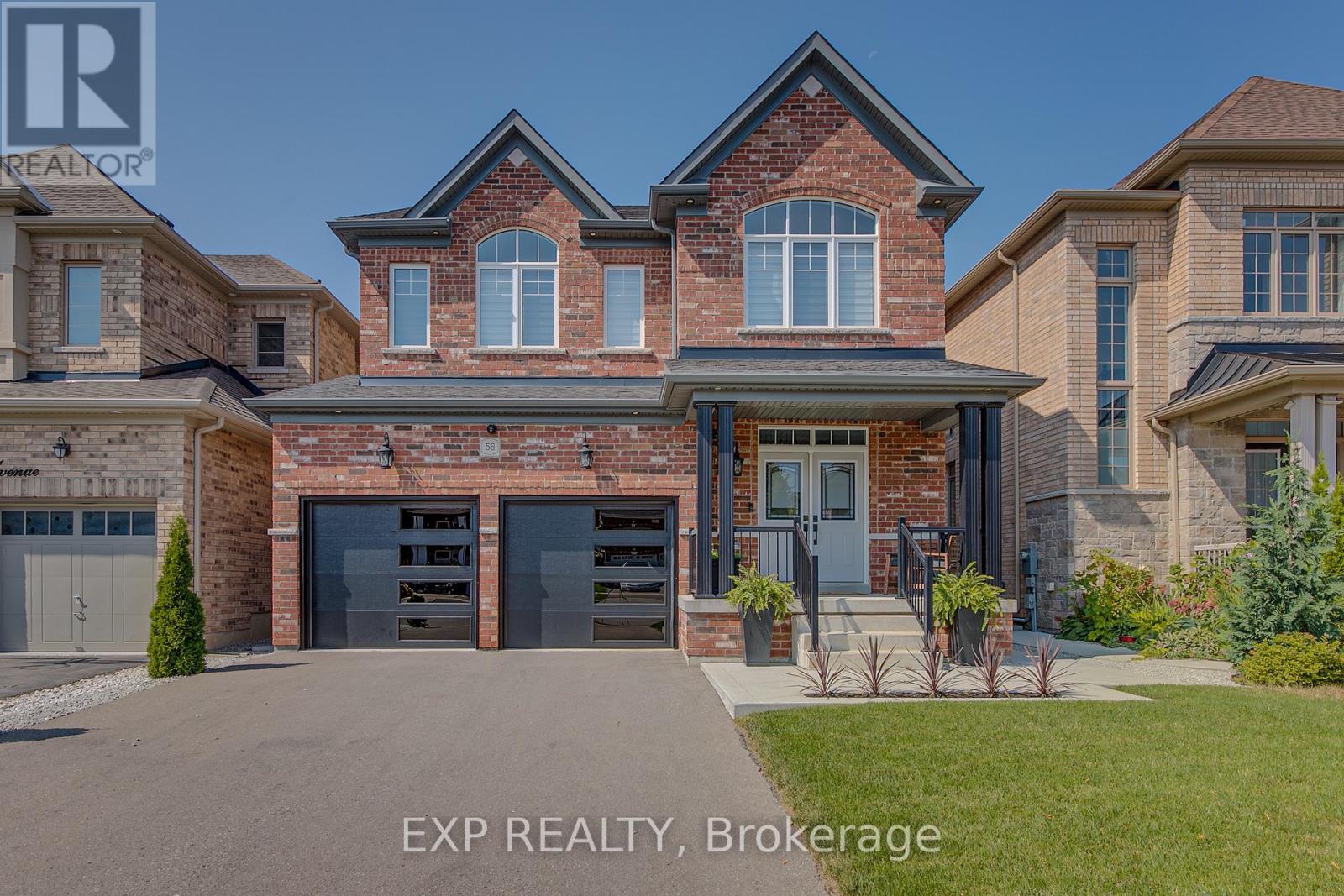 Detached at 56 LEWIS AVENUE, Bradford West Gwillimbury (Bradford)