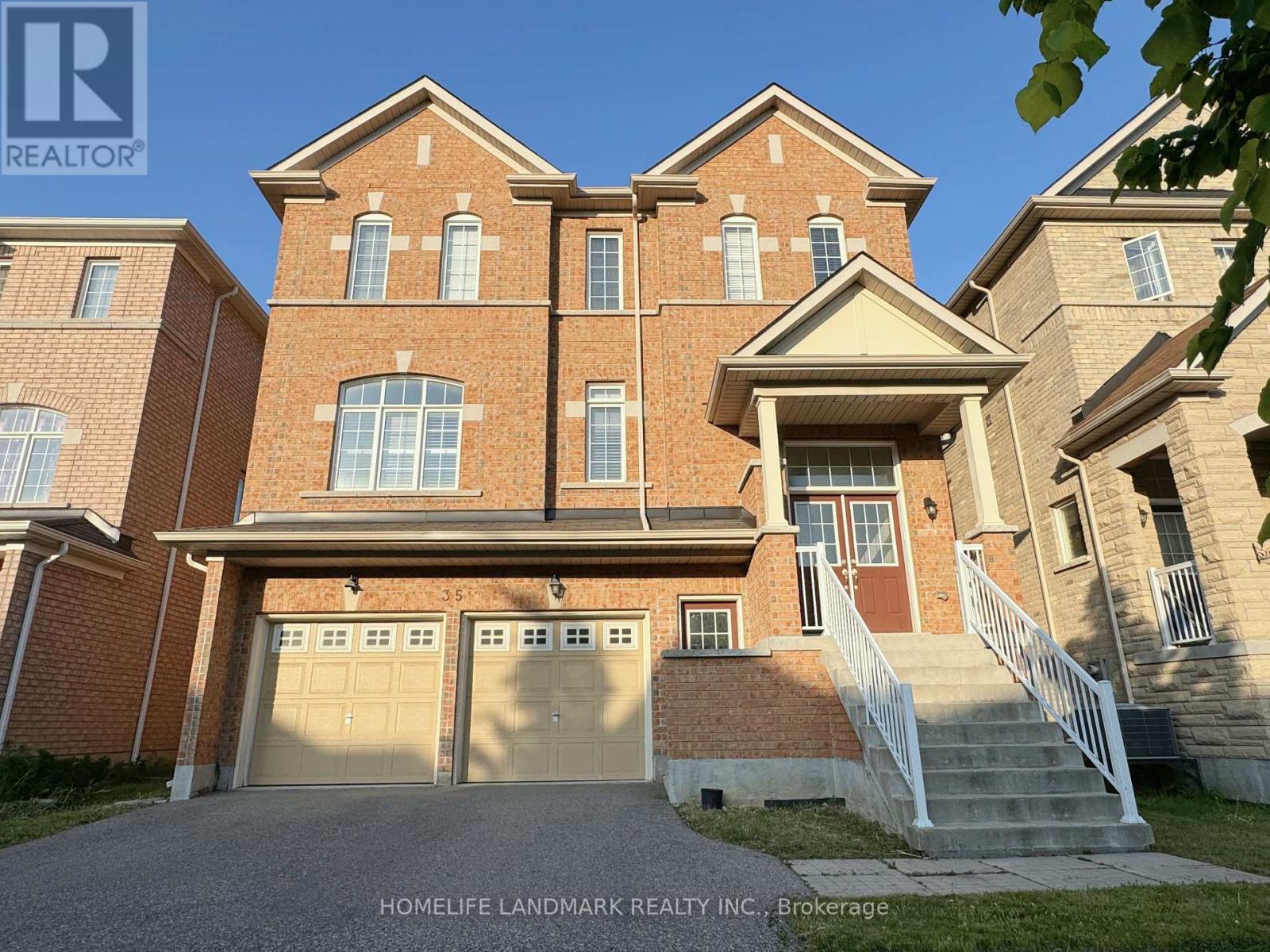 Detached at 35 HYACINTH STREET, Markham (Wismer)