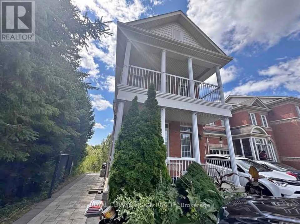 Semi-Detached/Link at 63 RIZAL AVENUE, Markham (Box Grove)
