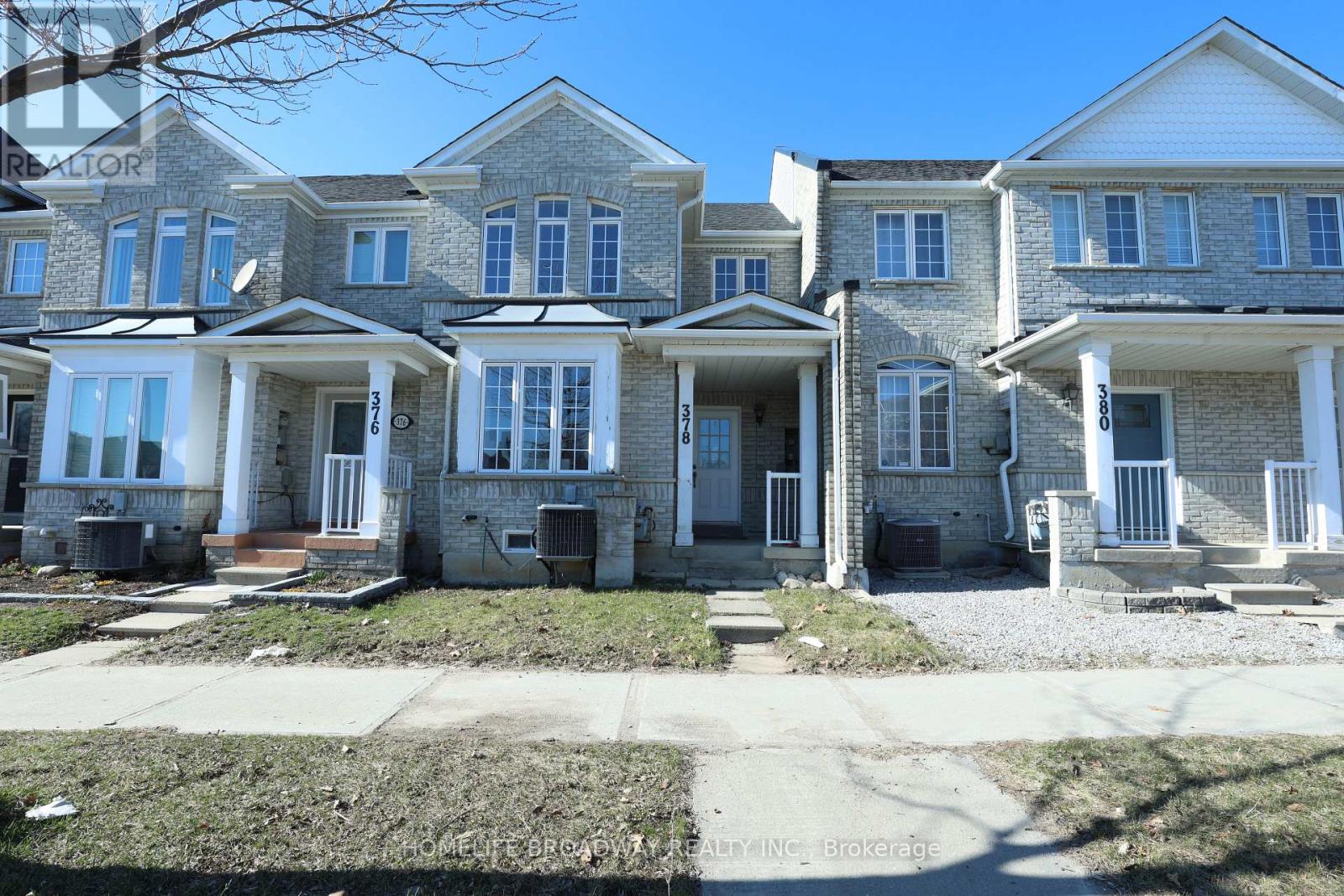 Townhouse at 378 BUR OAK AVENUE, Markham (Berczy)