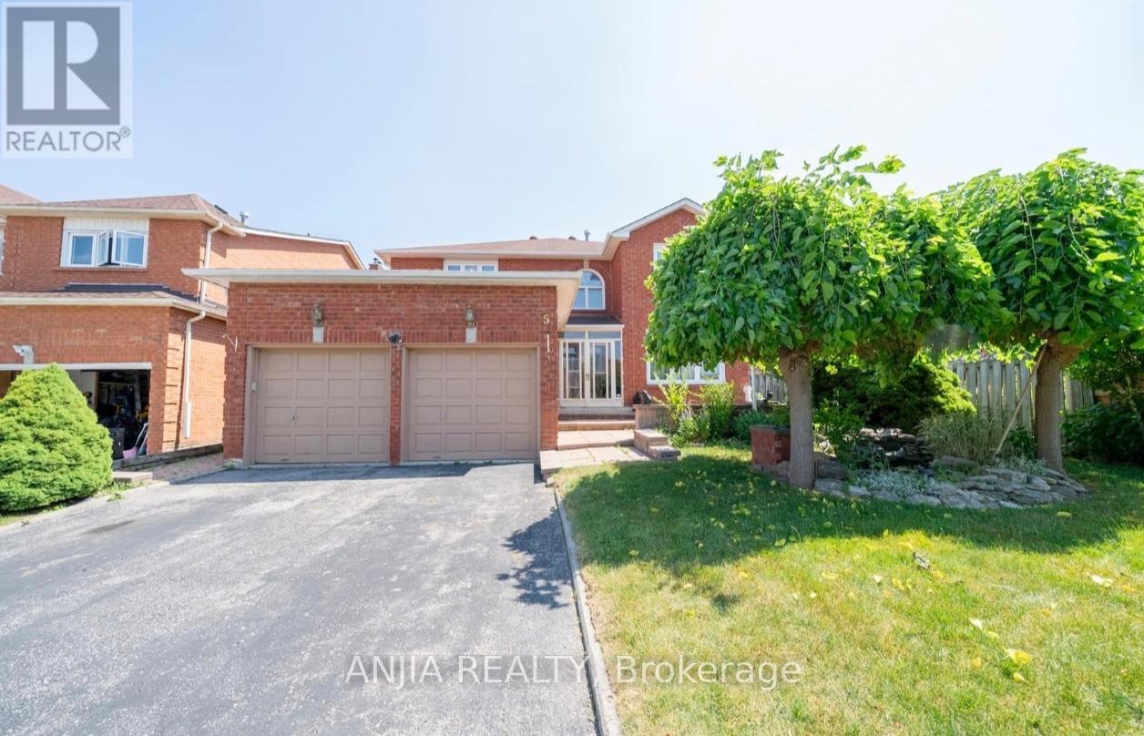 Detached at BASEMENT - 5 JANNA COURT, Markham (Village Green-South Unionville)