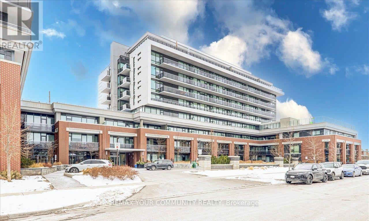 Apartment at 112 - 4800 HIGHWAY 7 ROAD, Vaughan