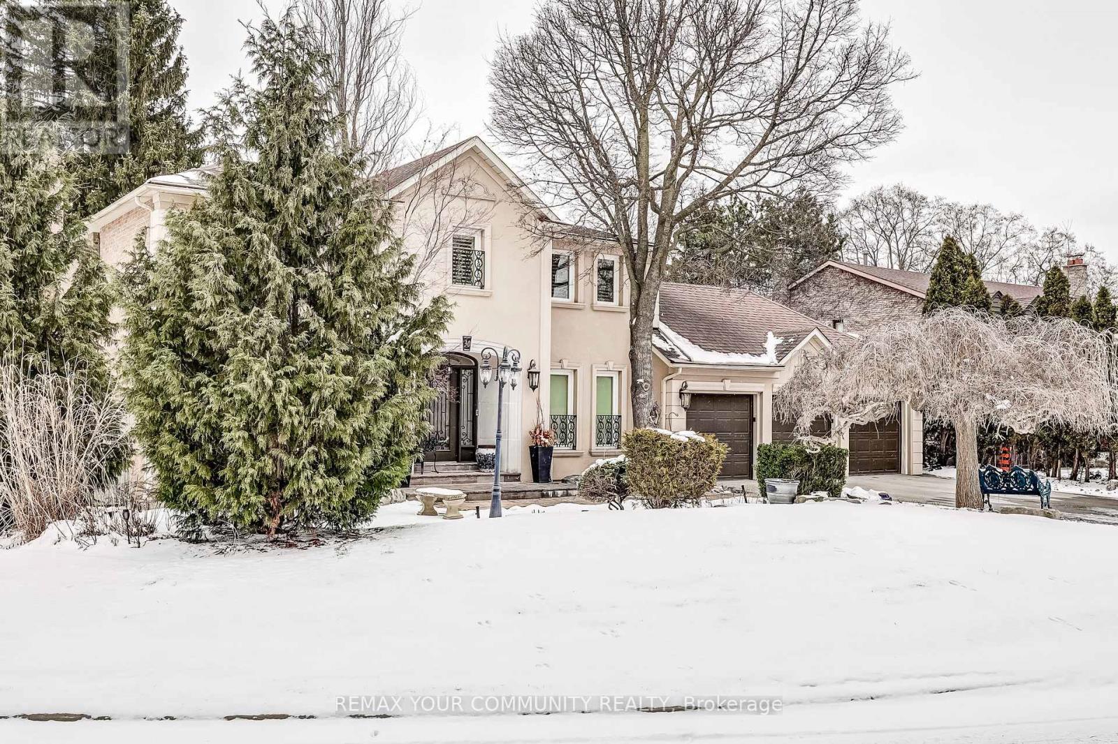 Detached at 30 DEANBANK DRIVE, Markham (Thornhill)
