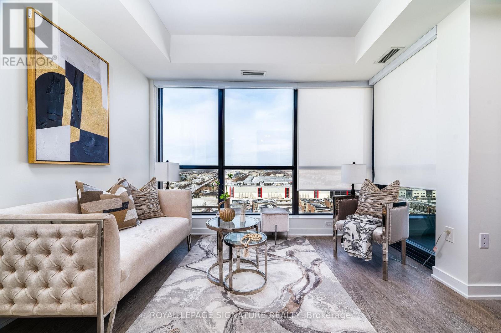 Apartment at 1503 - 120 EAGLE ROCK WAY, Vaughan