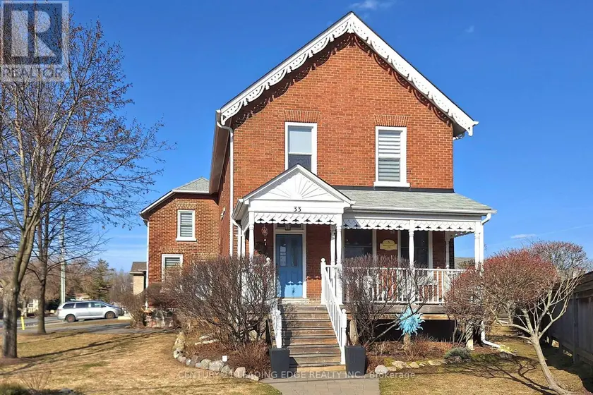 Detached at 33 HIGH STREET, Georgina