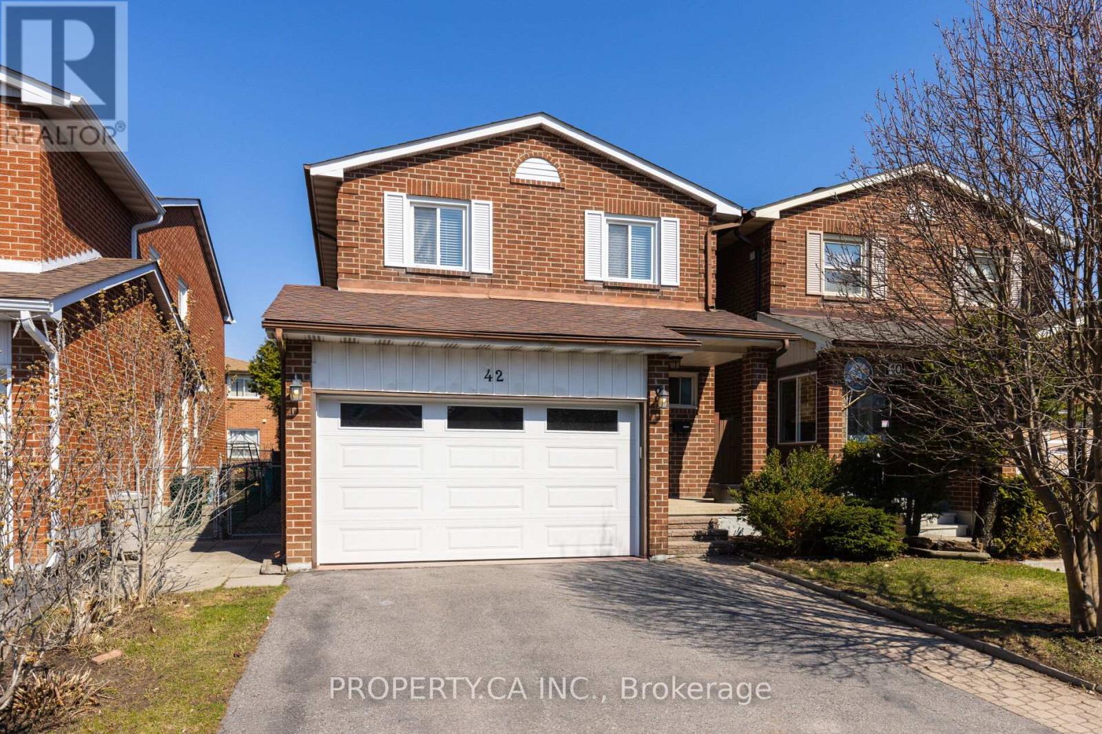 Detached at 42 COG HILL DRIVE, Vaughan (Glen Shields)