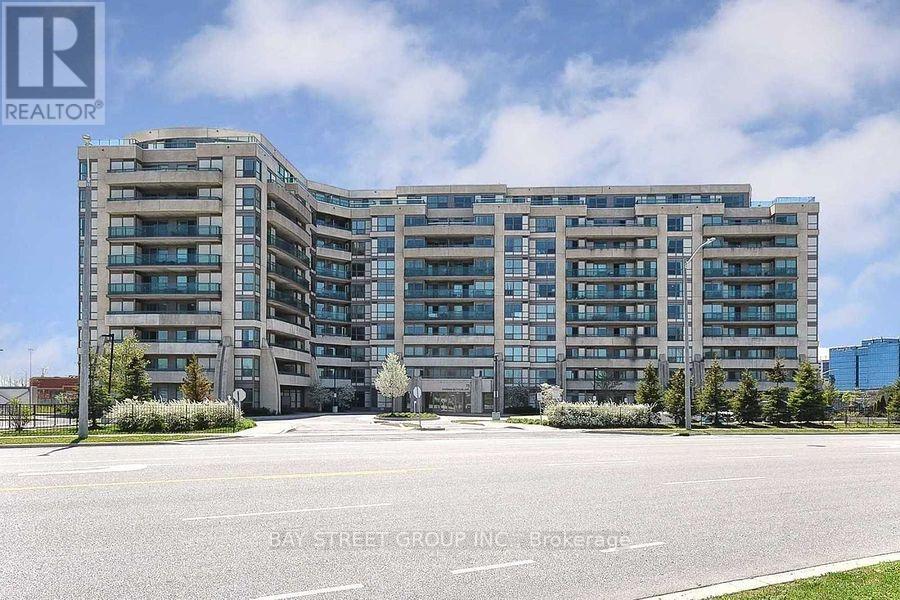 Apartment at 302 - 75 NORMAN BETHUNE AVENUE, Richmond Hill (Beaver Creek Business Park)
