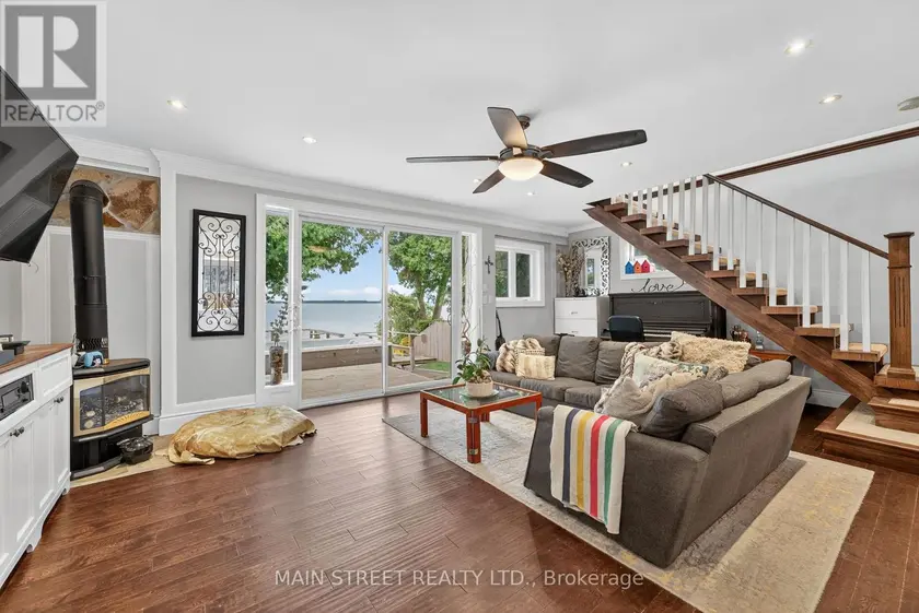 Detached at 142 CEDAR BEACH ROAD, Brock