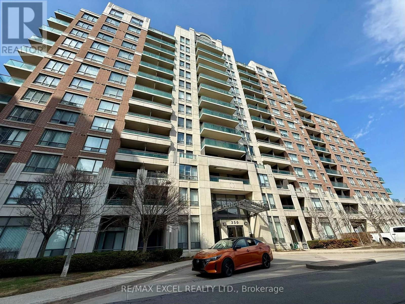 Apartment at 712 - 350 RED MAPLE ROAD, Richmond Hill (Langstaff)