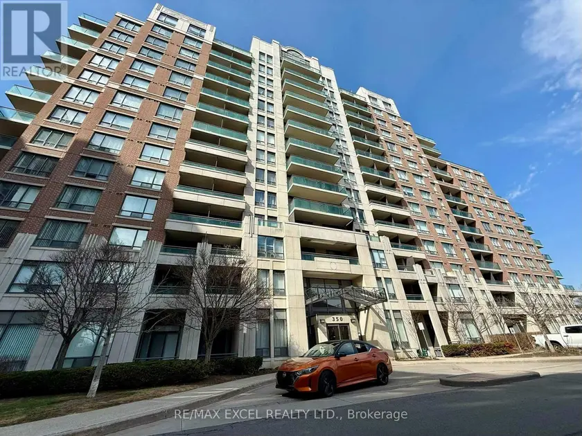 Apartment at 712 - 350 RED MAPLE ROAD, Richmond Hill