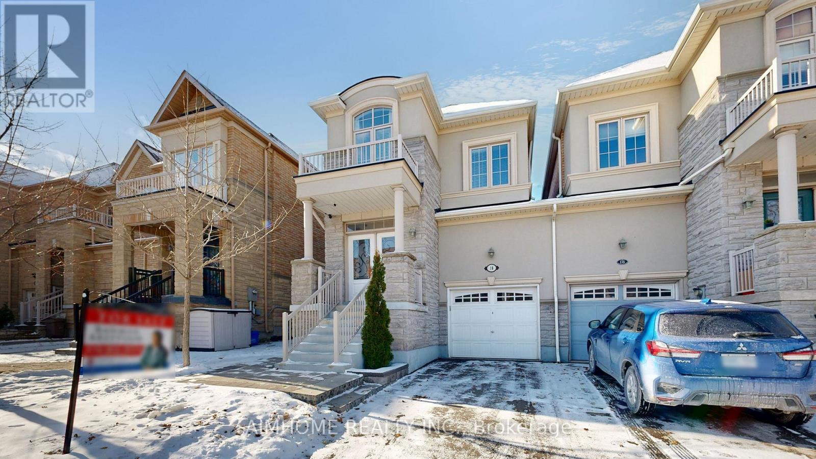 Detached at 18 BRISTLEWOOD CRESCENT, Vaughan (Patterson)