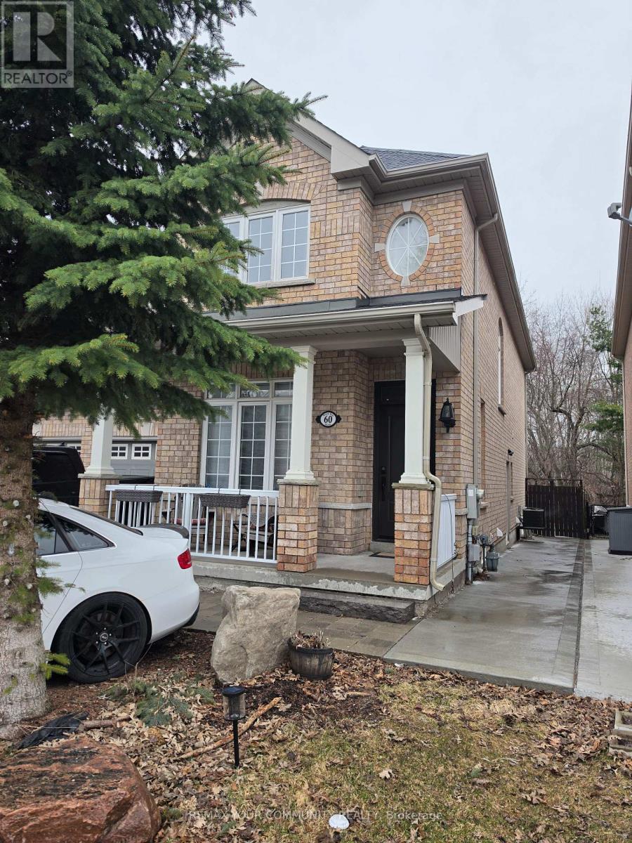 Semi-Detached/Link at BASEMENT - 60 WOOD RIM DRIVE, Richmond Hill (Oak Ridges Lake Wilcox)
