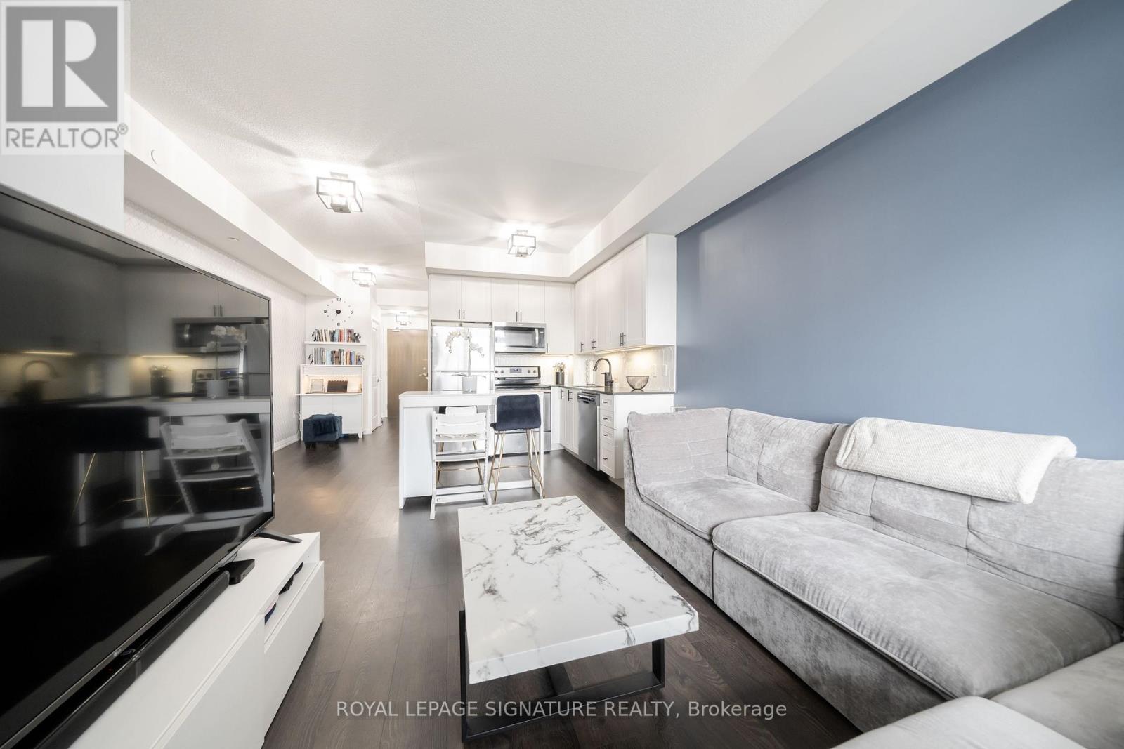 Apartment at 312 - 9560 MARKHAM ROAD, Markham (Wismer)