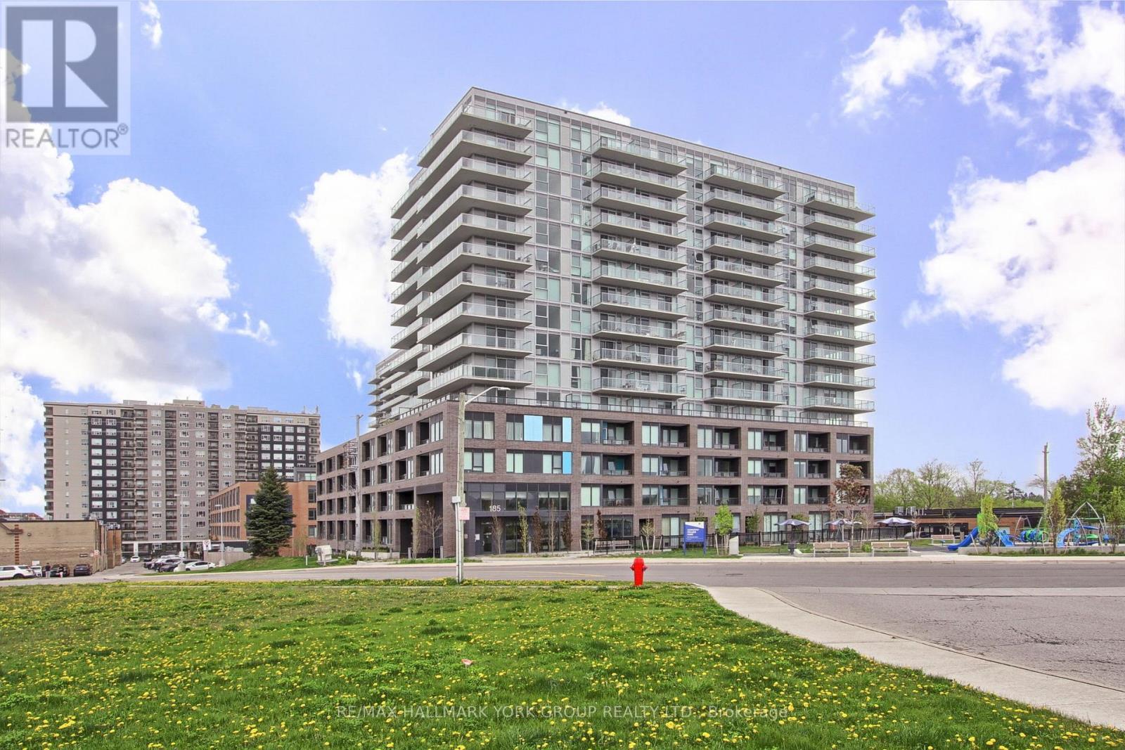 Apartment at 419 - 185 DEERFIELD ROAD, Newmarket (Central Newmarket)