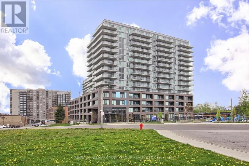 Apartment at 419 - 185 DEERFIELD ROAD, Newmarket