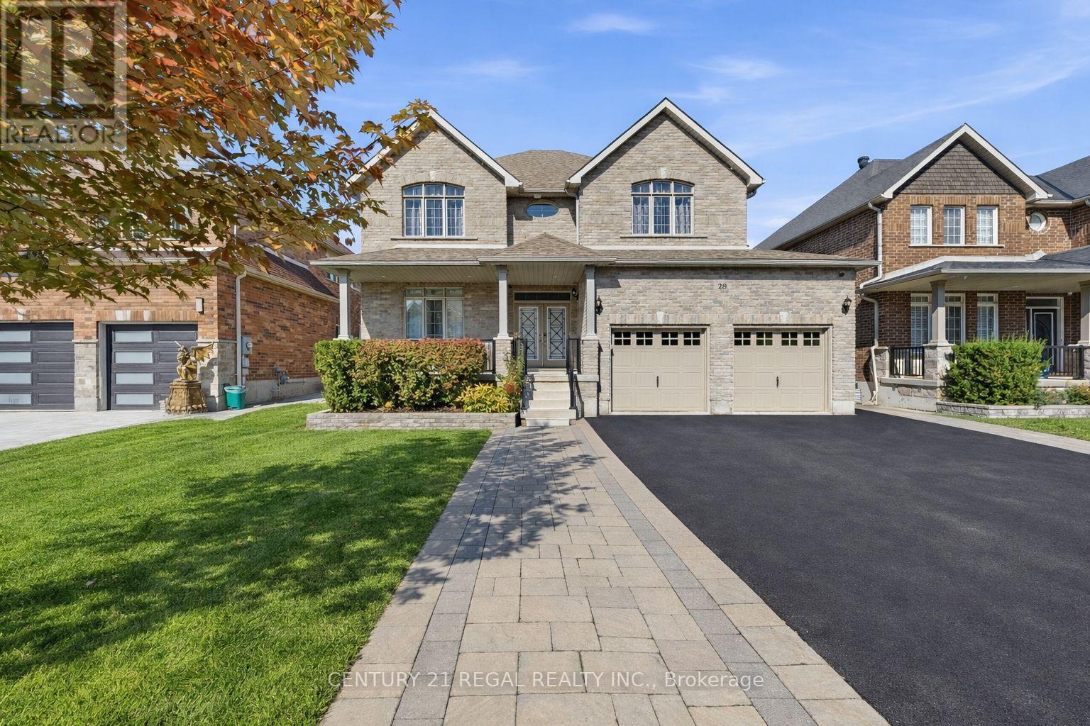 Detached at 28 TIM JACOBS DRIVE, Georgina (Keswick South)