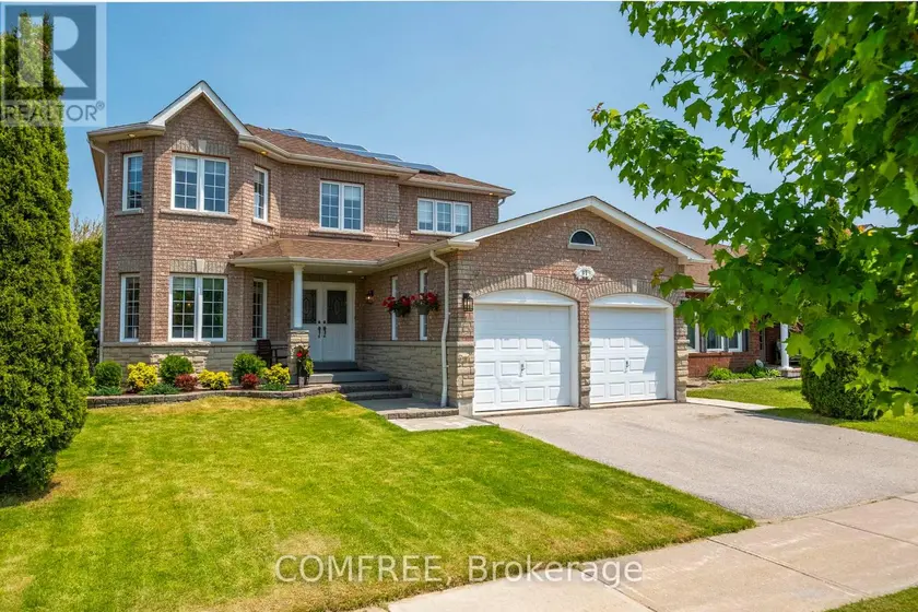 Detached at 31 METCALFE DRIVE, Bradford West Gwillimbury