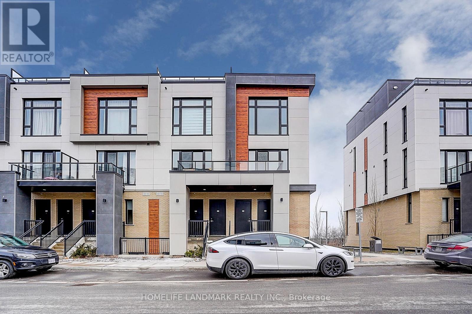 Townhouse at 501 - 9 STECKLEY LANE, Richmond Hill