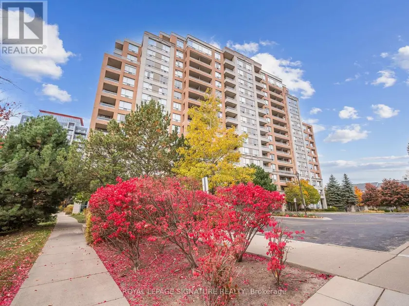 Apartment at 502 - 9 NORTHERN HTS DRIVE, Richmond Hill