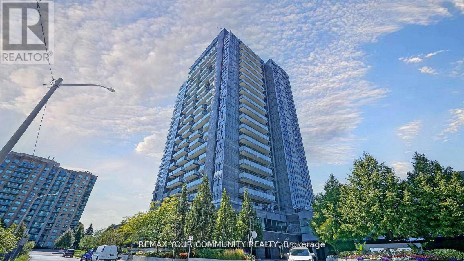 Apartment at 609 - 55 ONEIDA CRESCENT, Richmond Hill (Langstaff)