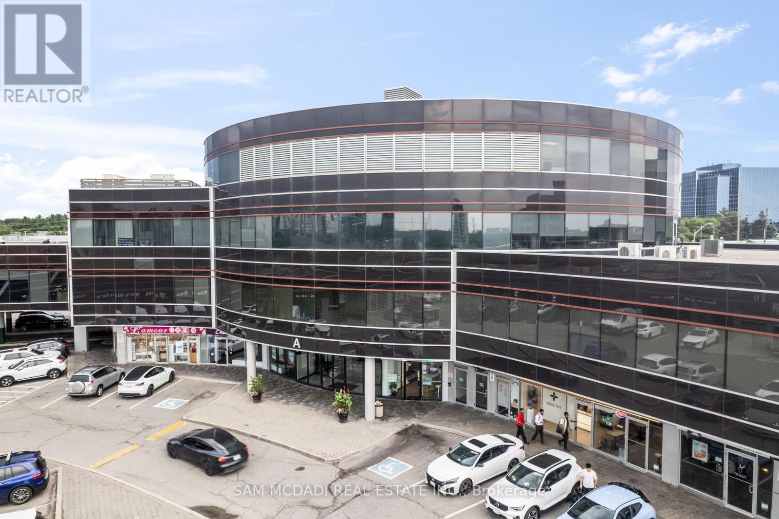 Other at A26 & A27 - 505 HIGHWAY 7 E, Markham (Commerce Valley)