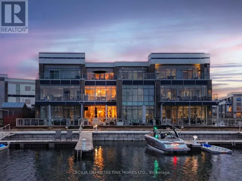 Townhouse at 3793 MANGUSTA COURT, Innisfil