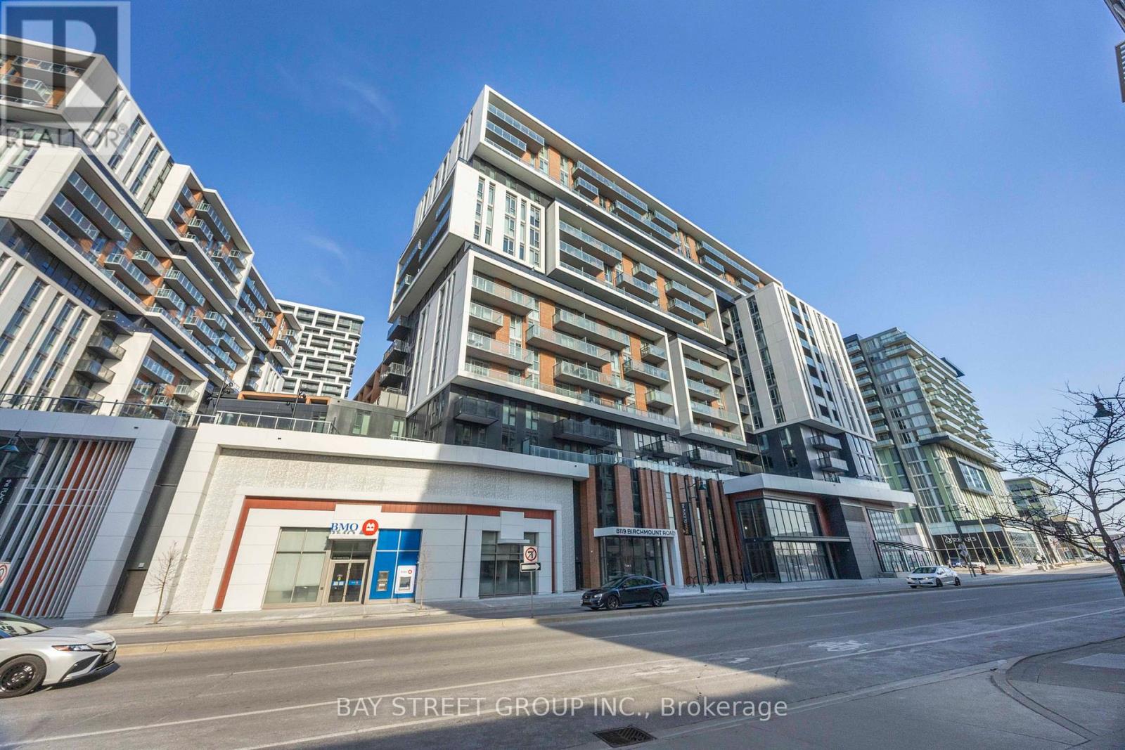 Apartment at 1020 - 8119 BIRCHMOUNT RD ROAD, Markham (Unionville)