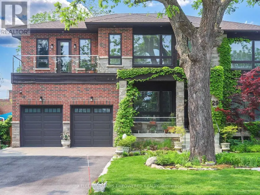 Detached at 29 BEDFORD PARK AVENUE, Richmond Hill
